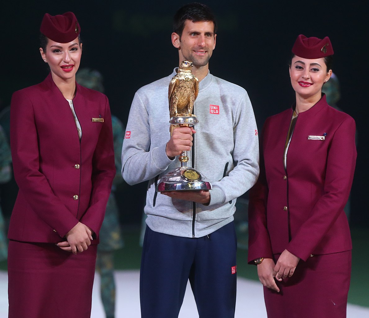 Djokovic ganador del Torneo de Doha de 2017